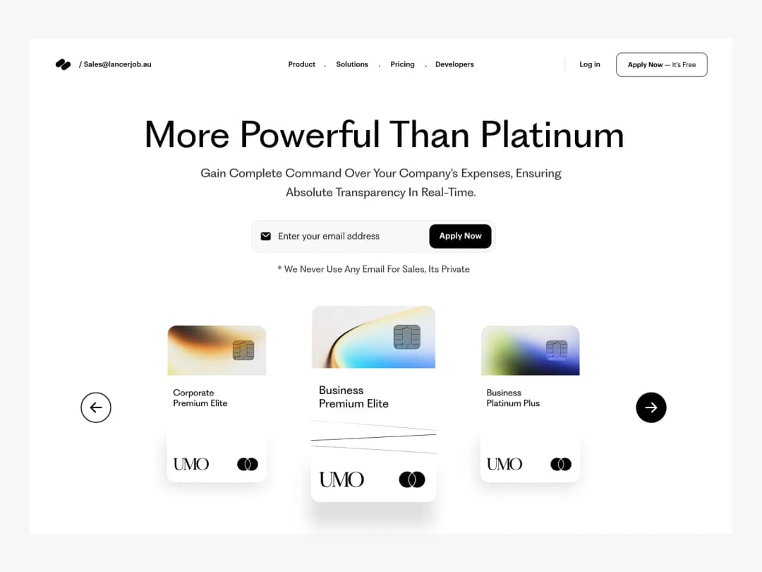 Website Development